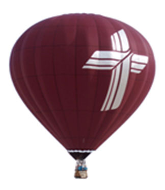 Religious Balloon